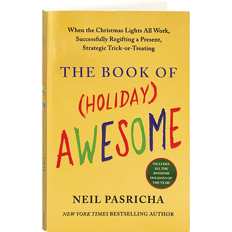 The Book Of (Holiday) Awesome