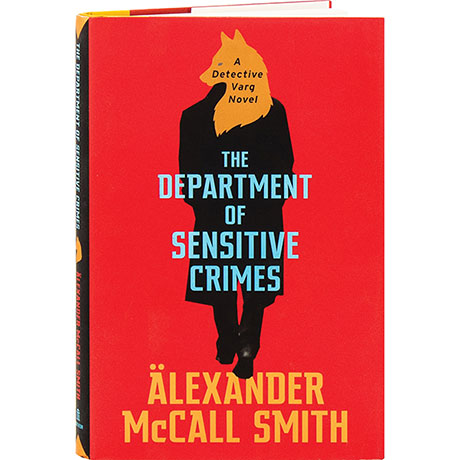 The Department Of Sensitive Crimes