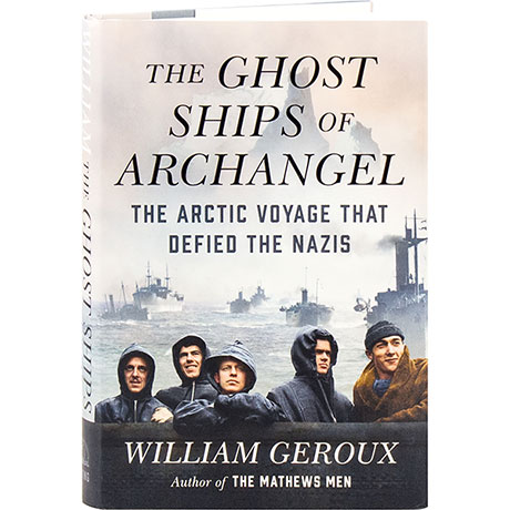 The Ghost Ships Of Archangel