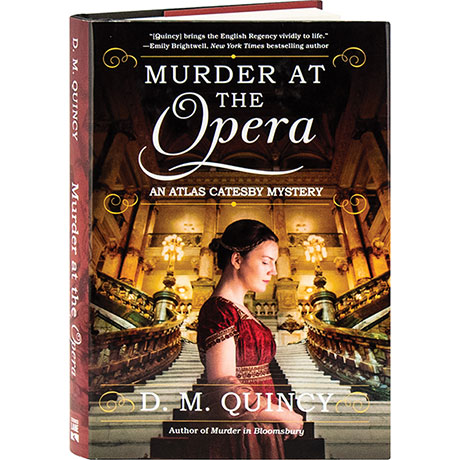 Murder At The Opera