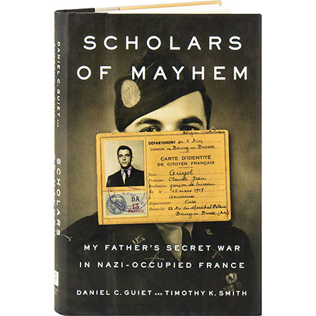 Scholars Of Mayhem