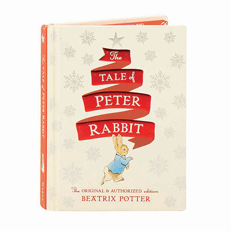 The Tale Of Peter Rabbit Holiday Edition