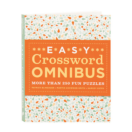 Easy Crossword Omnibus