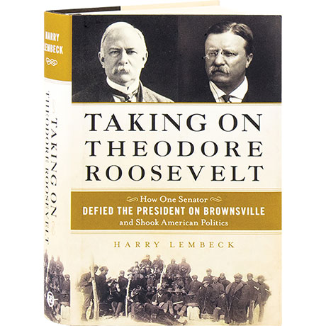 Taking On Theodore Roosevelt