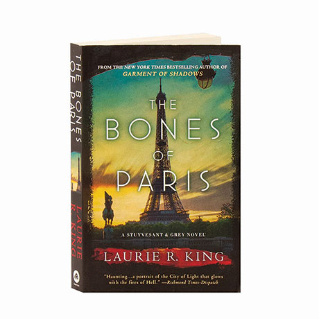 The Bones Of Paris