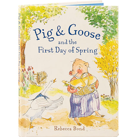 Pig & Goose And The First Day Of Spring