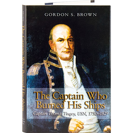 The Captain Who Burned His Ships