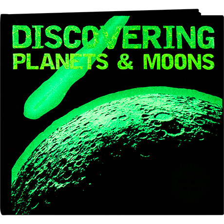 Discovering Planets & Moons