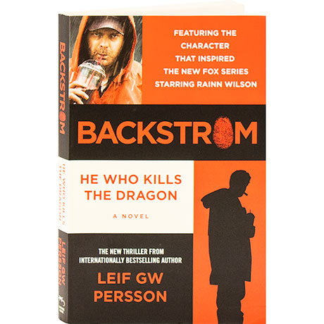 Backstrom: He Who Kills The Dragon
