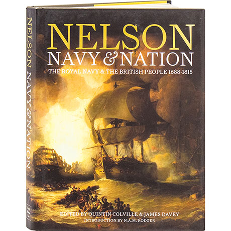 Nelson Navy & Nation 