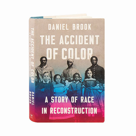 The Accident Of Color