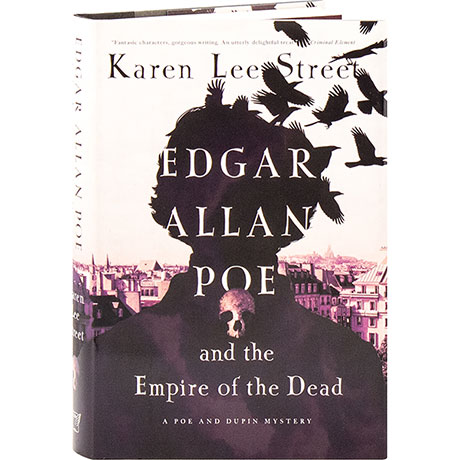 Edgar Allan Poe And The Empire Of The Dead