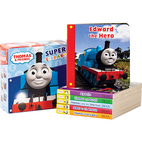Thomas & Friends Super Library