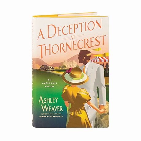 A Deception At Thornecrest