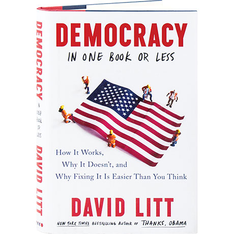 Democracy In One Book Or Less