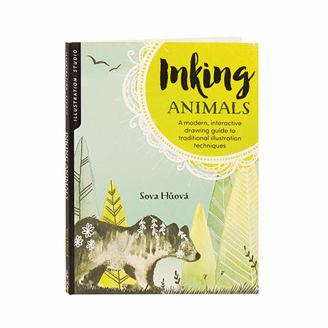 Inking Animals