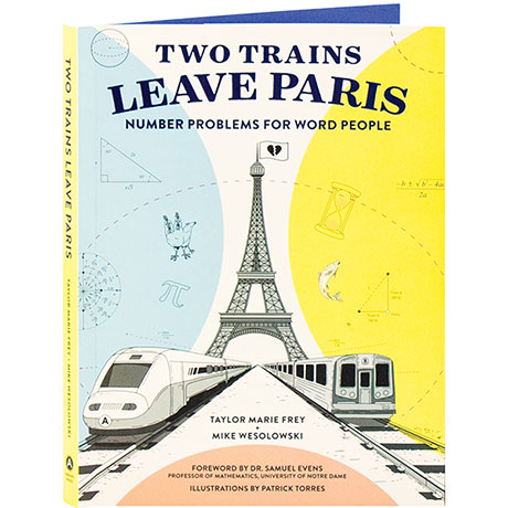 Two Trains Leave Paris