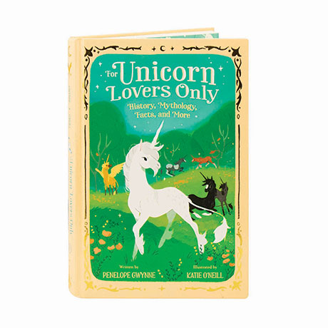 For Unicorn Lovers Only: 