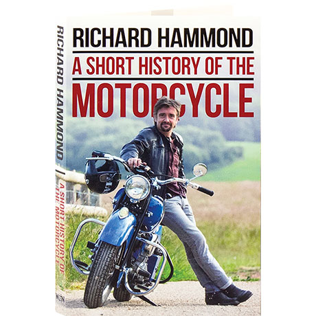 A Short History Of The Motorcycle