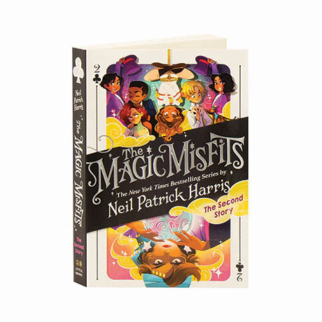 The Magic Misfits