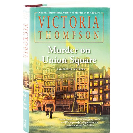 Murder On Union Square