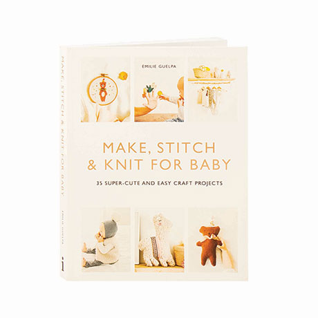 Make Stitch & Knit For Baby