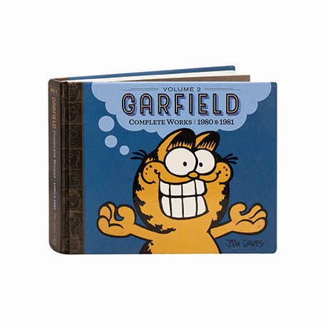 Garfield Complete Works: 1980 & 1981