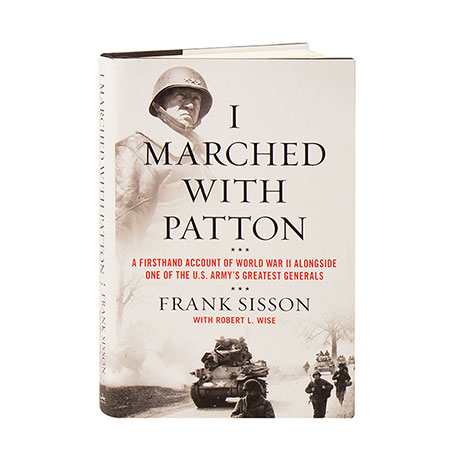 I Marched With Patton