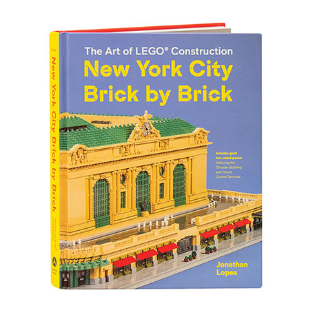 New York City Brick By Brick