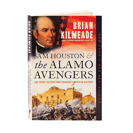 Sam Houston & The Alamo Avengers