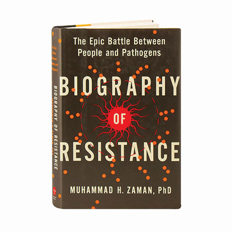 Biography Of Resistance