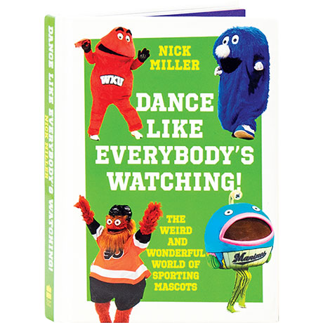 Dance Like Everybody's Watching!
