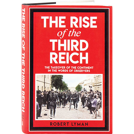 The Rise Of The Third Reich