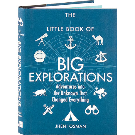 The Little Book Of Big Explorations