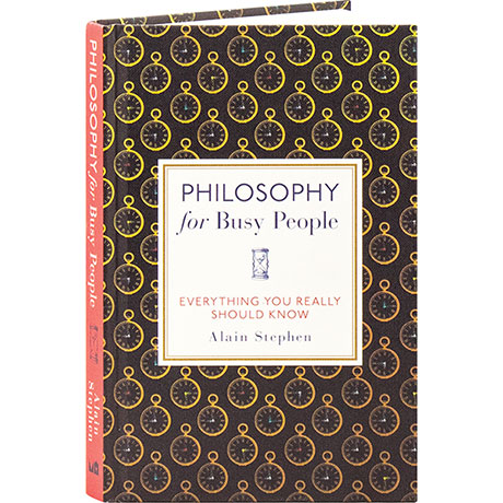 Philosophy For Busy People
