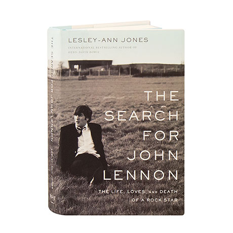 The Search For John Lennon