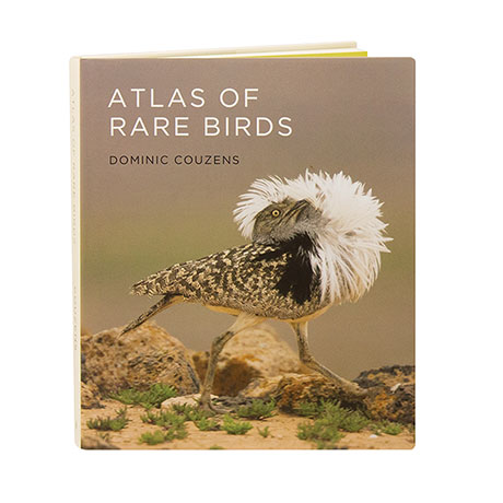 Atlas Of Rare Birds