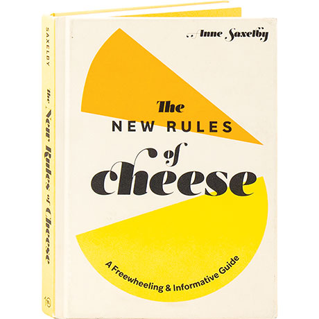 The New Rules Of Cheese