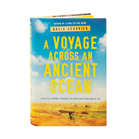 A Voyage Across An Ancient Ocean