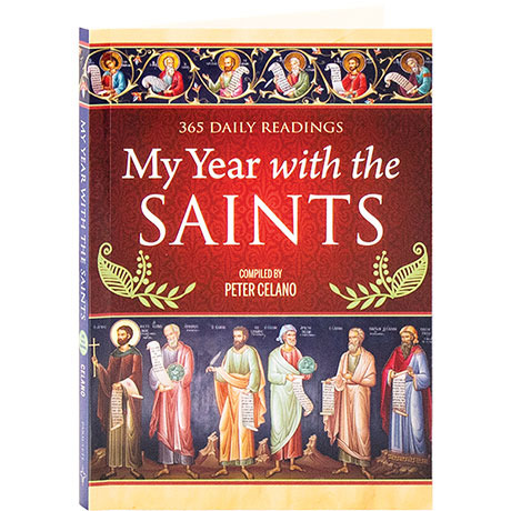 My Year With The Saints