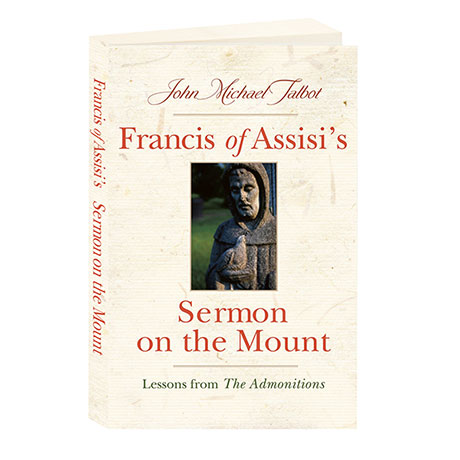 Francis Of Assisi's Sermon On The Mount