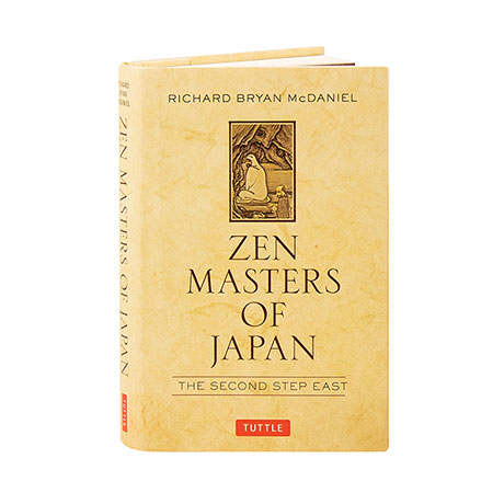 Zen Masters Of Japan