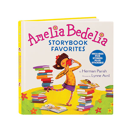 Amelia Bedelia Storybook Favorites