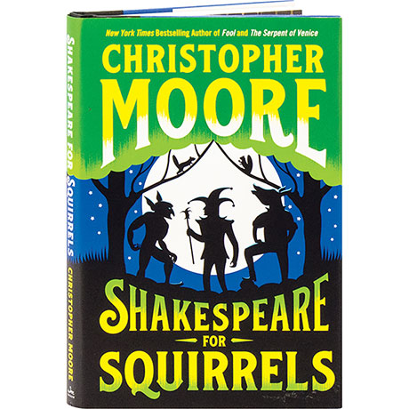 Shakespeare For Squirrels