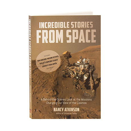 Incredible Stories From Space