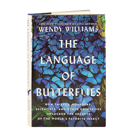 The Language Of Butterflies 