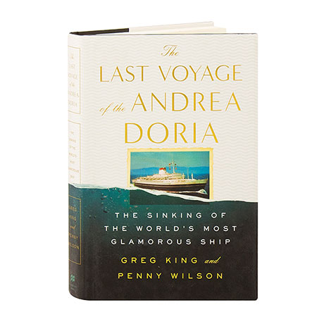 The Last Voyage Of The Andrea Doria 