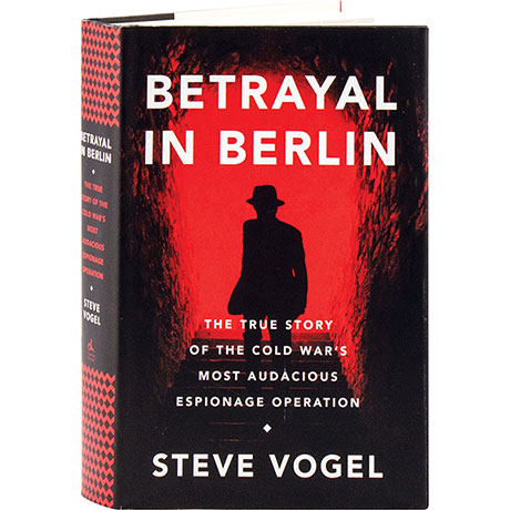 Betrayal In Berlin