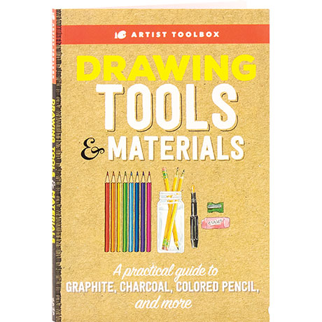 Artist Toolbox: Drawing Tools & Materials 