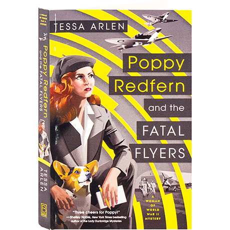 Poppy Redfern And The Fatal Flyers